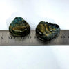 Carved Labradorite Buddha
