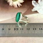 Malachite Crystal Jewellery