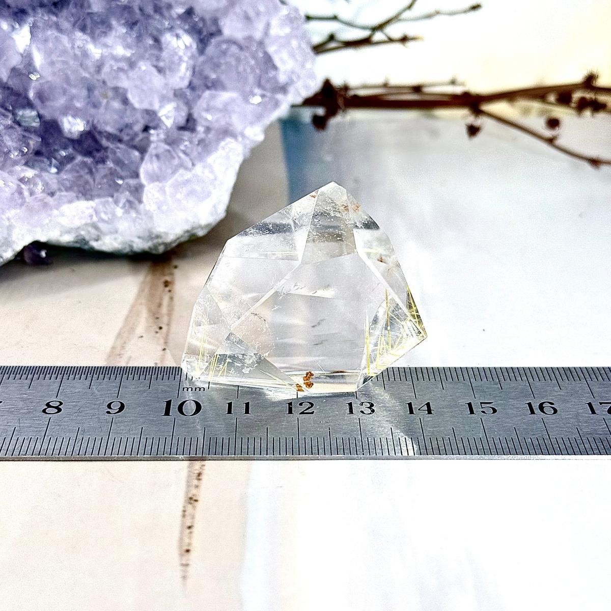 Crystal For Motivation 