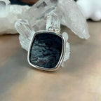 Tiger Iron Crystal Pendant