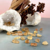 Imperial Topaz Tumbled Stone Chips