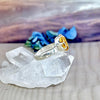 Women's Citrine Cocktail Ring
