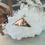 Men's Crystal Pendant