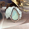 Pastel Blue Crystal Pendant