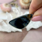 Pietersite Angle Pendant