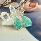 Amazonite Sterling Silver Jewellery