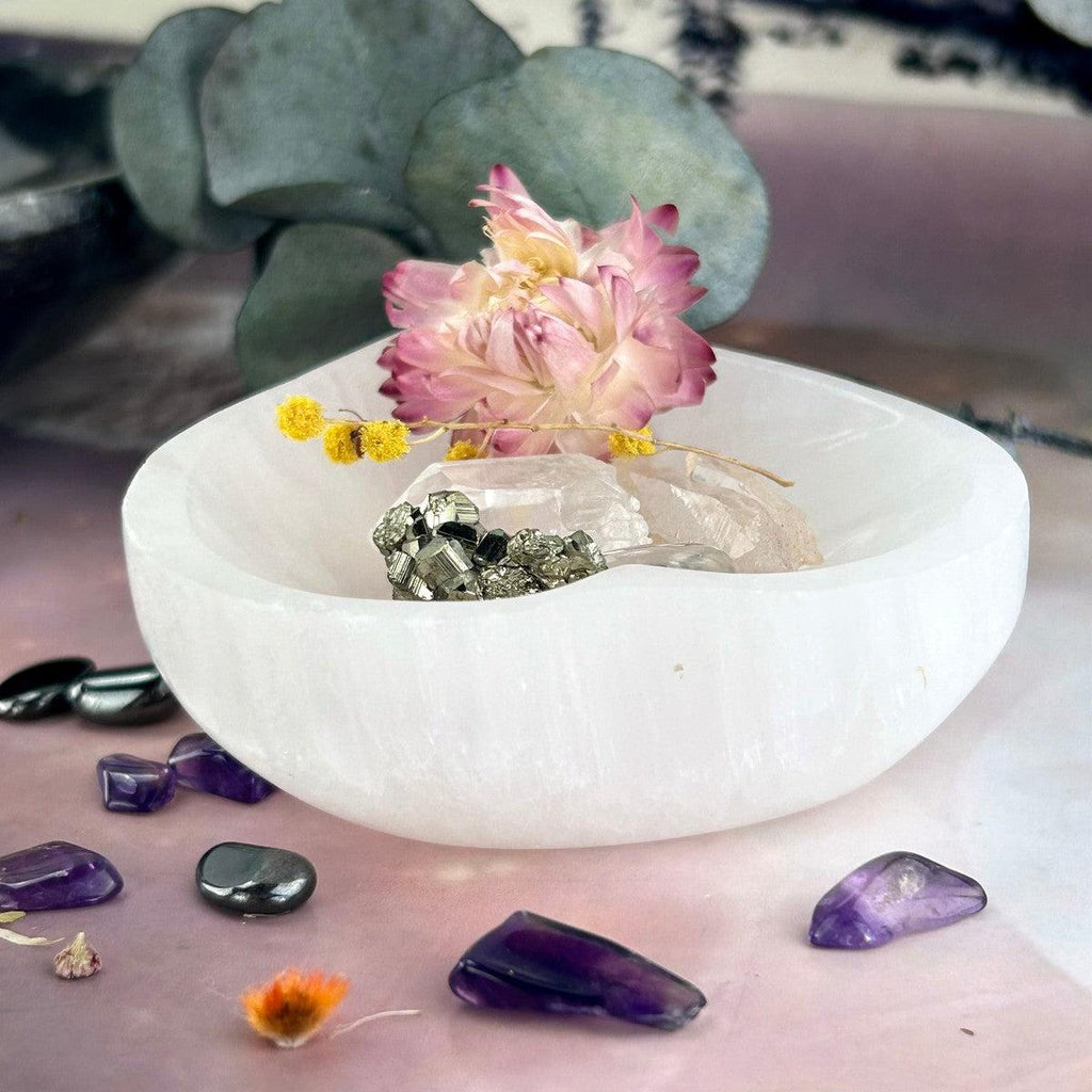 High Vibration Crystal Bowl