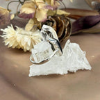 Crystal Ring For Health