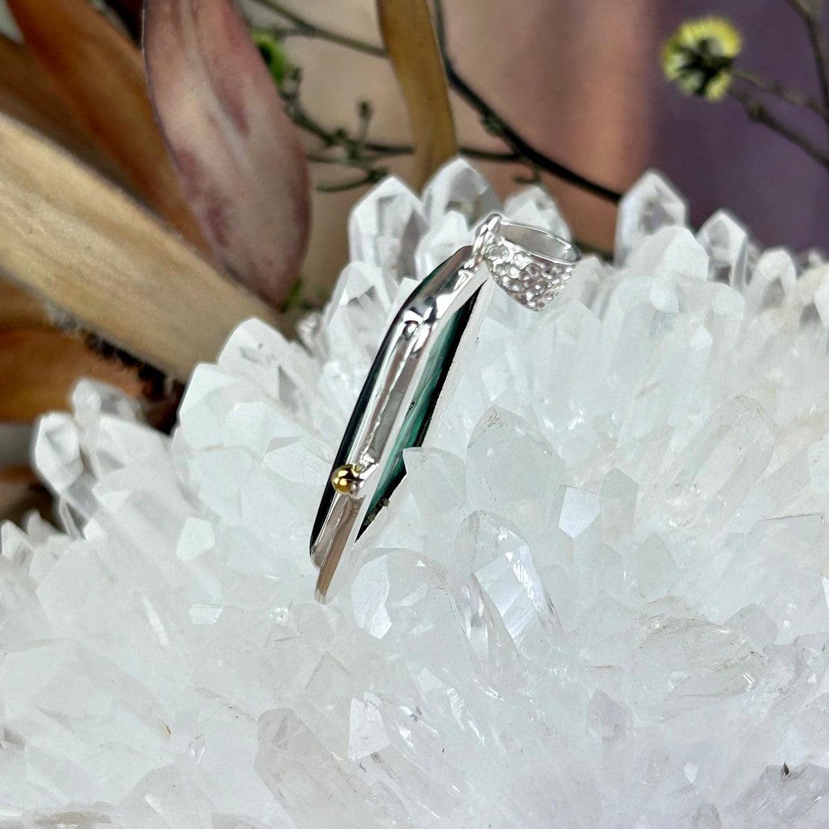 Crystal To Ease Emotions