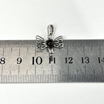 Baltic Cognac Amber Fairy Pendant