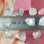 Clear Apophyllite Point