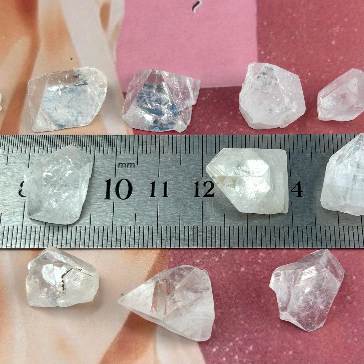 Clear Apophyllite Point
