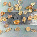 Polished Imperial Topaz Crystal