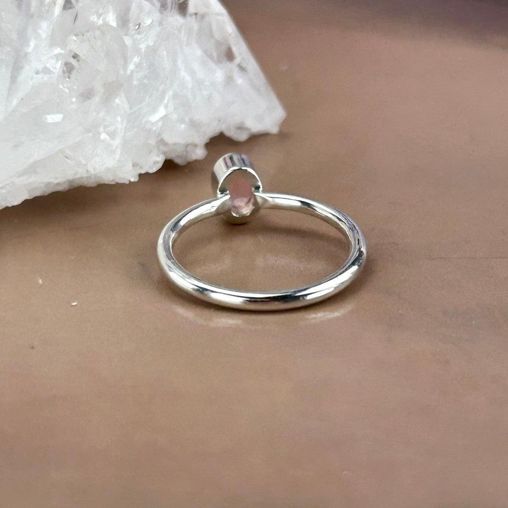 Matching Crystal Ring