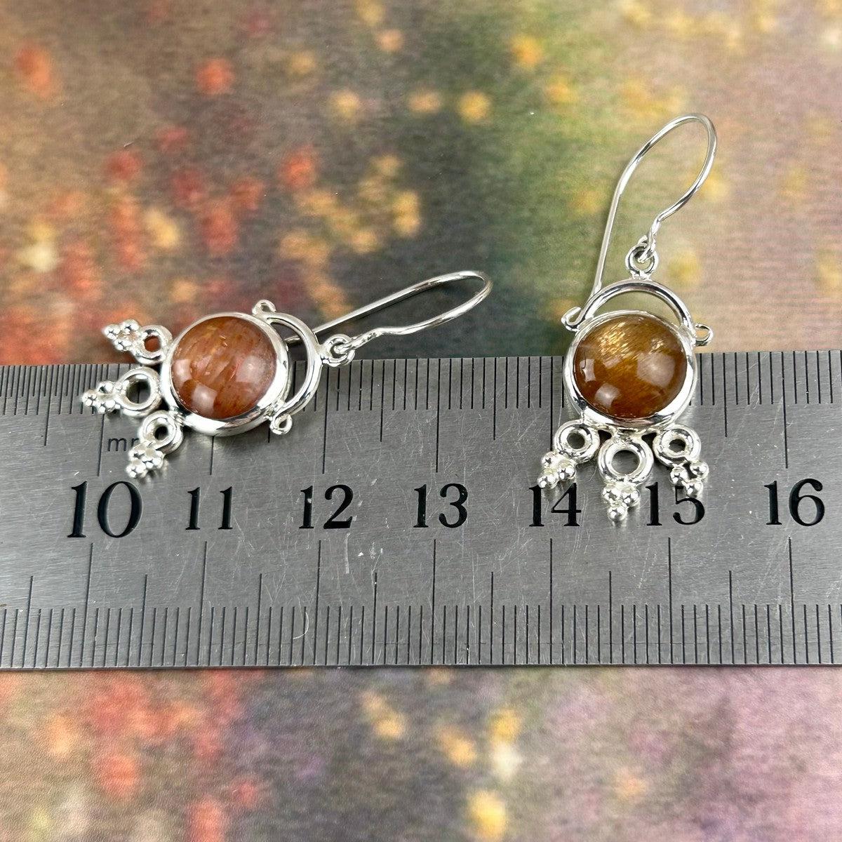 High Grade Sunstone Jewellery