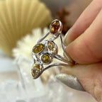 Yellow Tourmaline Jewellery