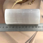 Selenite Energy Clearing Bar