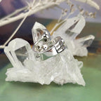 Brilliant Cut Multi Stone Ring