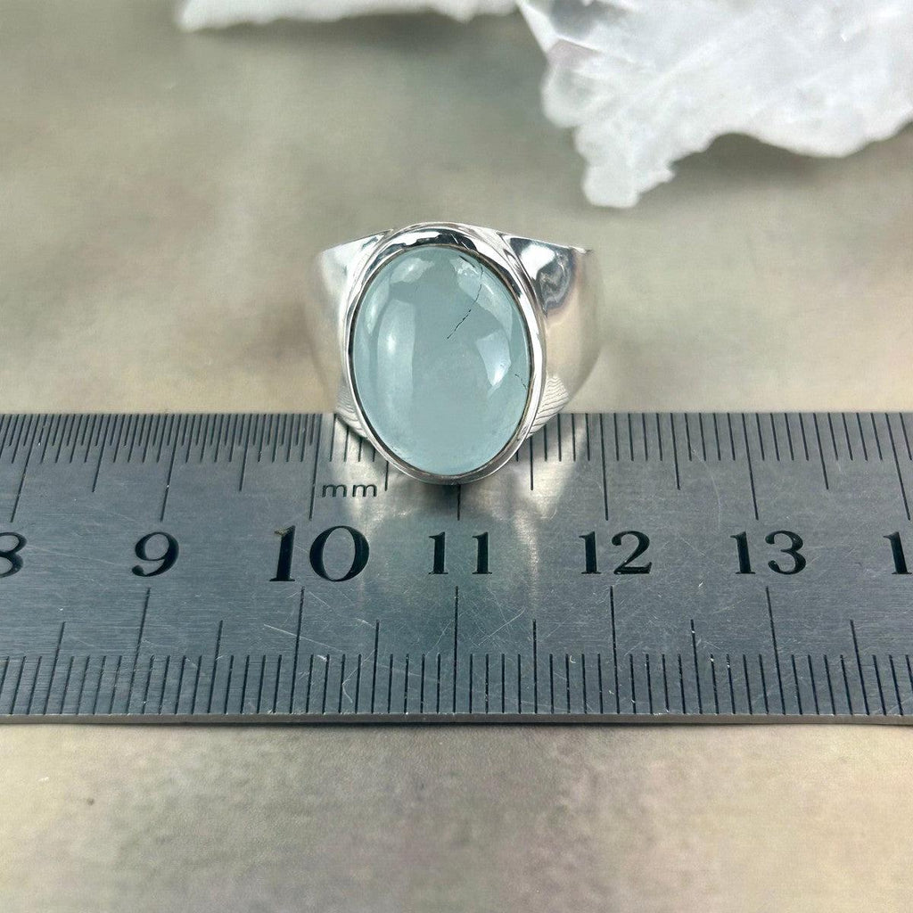 Soothing Crystal Ring