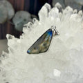 Labradorite Rainbow Pendant