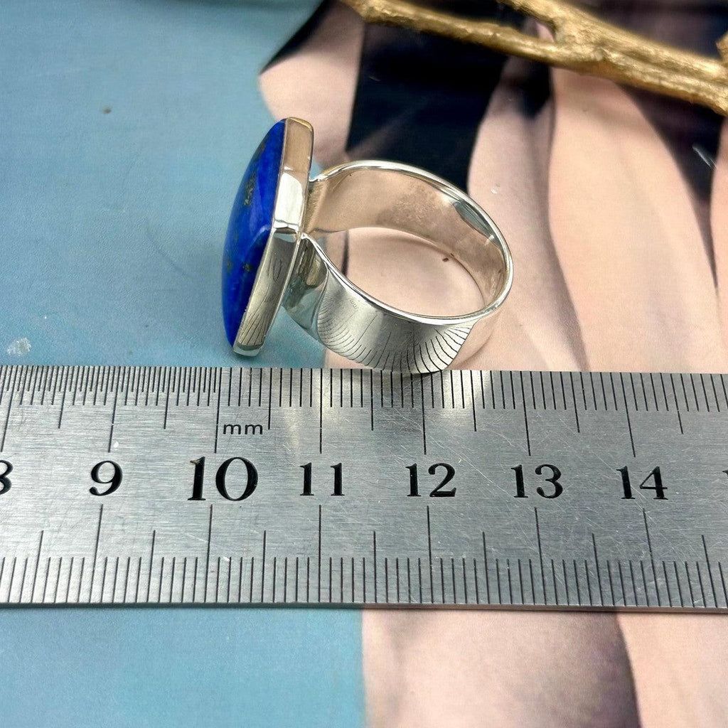 Men's Crystal Ring