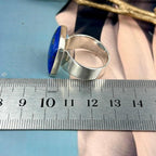Men's Crystal Ring