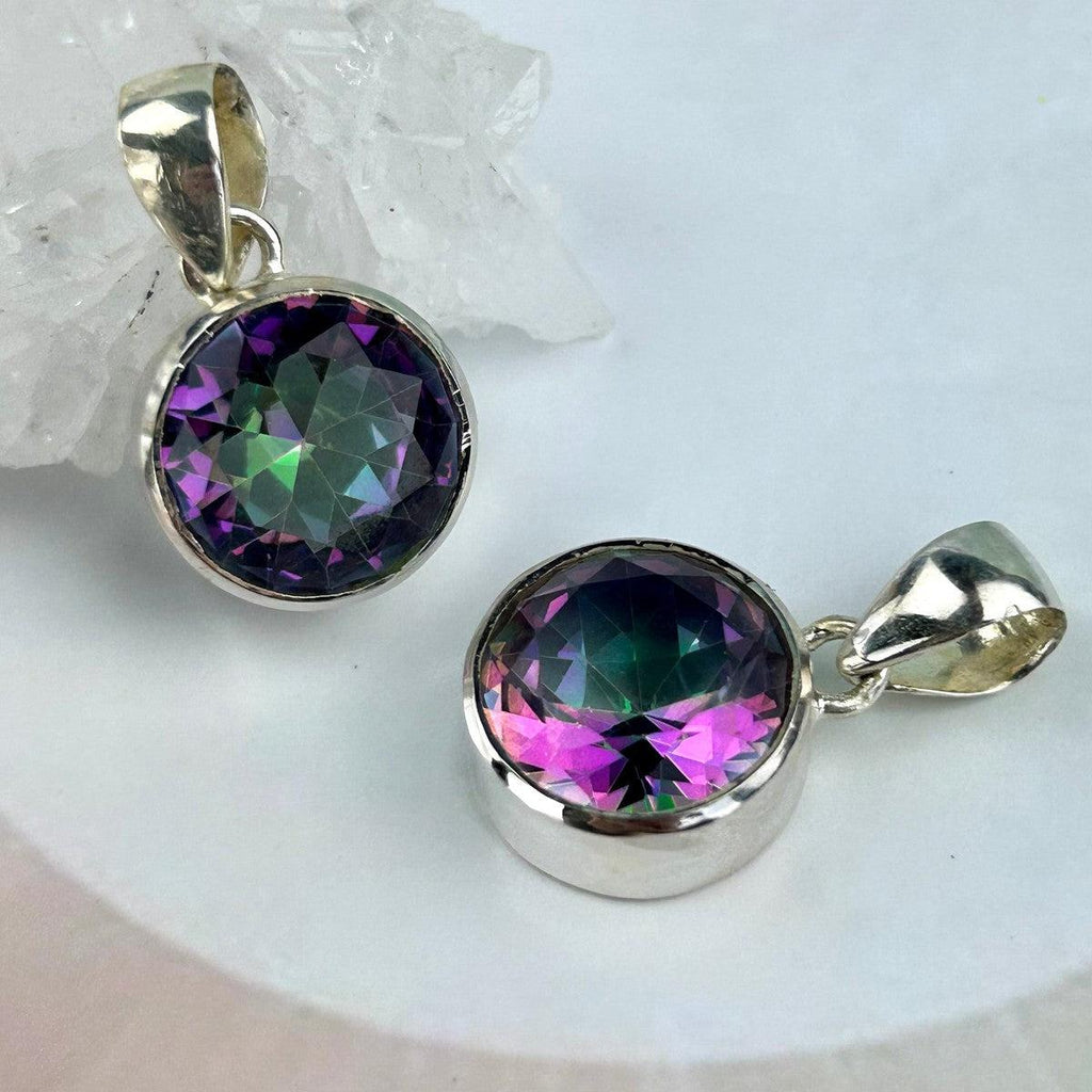 Mystic Topaz Jewellery