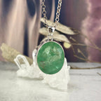 Crystal To Help Student