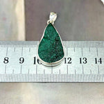 Green Aventurine Druzy Raw Assorted Shape Pendants