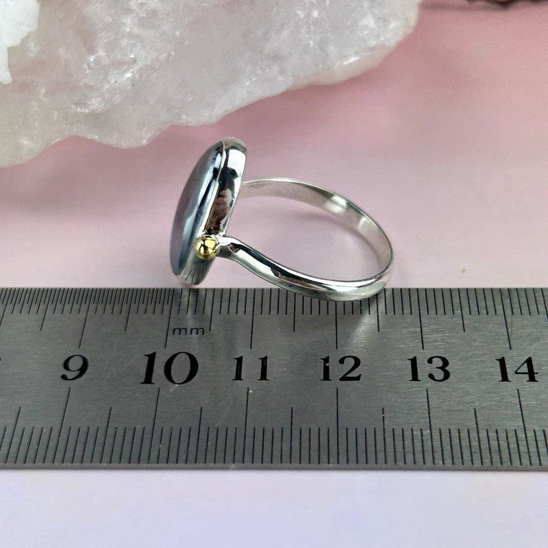 Silicon Crystal Ring For Sale