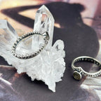 Ornate Labradorite Ring
