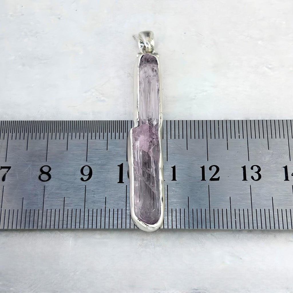 High Grade Kunzite Jewellery