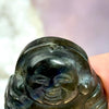 Labradorite Buddha
