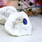 High Grade Tanzanite Ring
