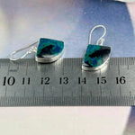 Bold Colour Crystal Earrings