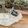 Viking Talisman Sterling Silver Ring