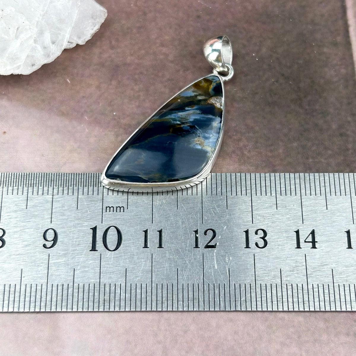 Rare Crystal Pendant