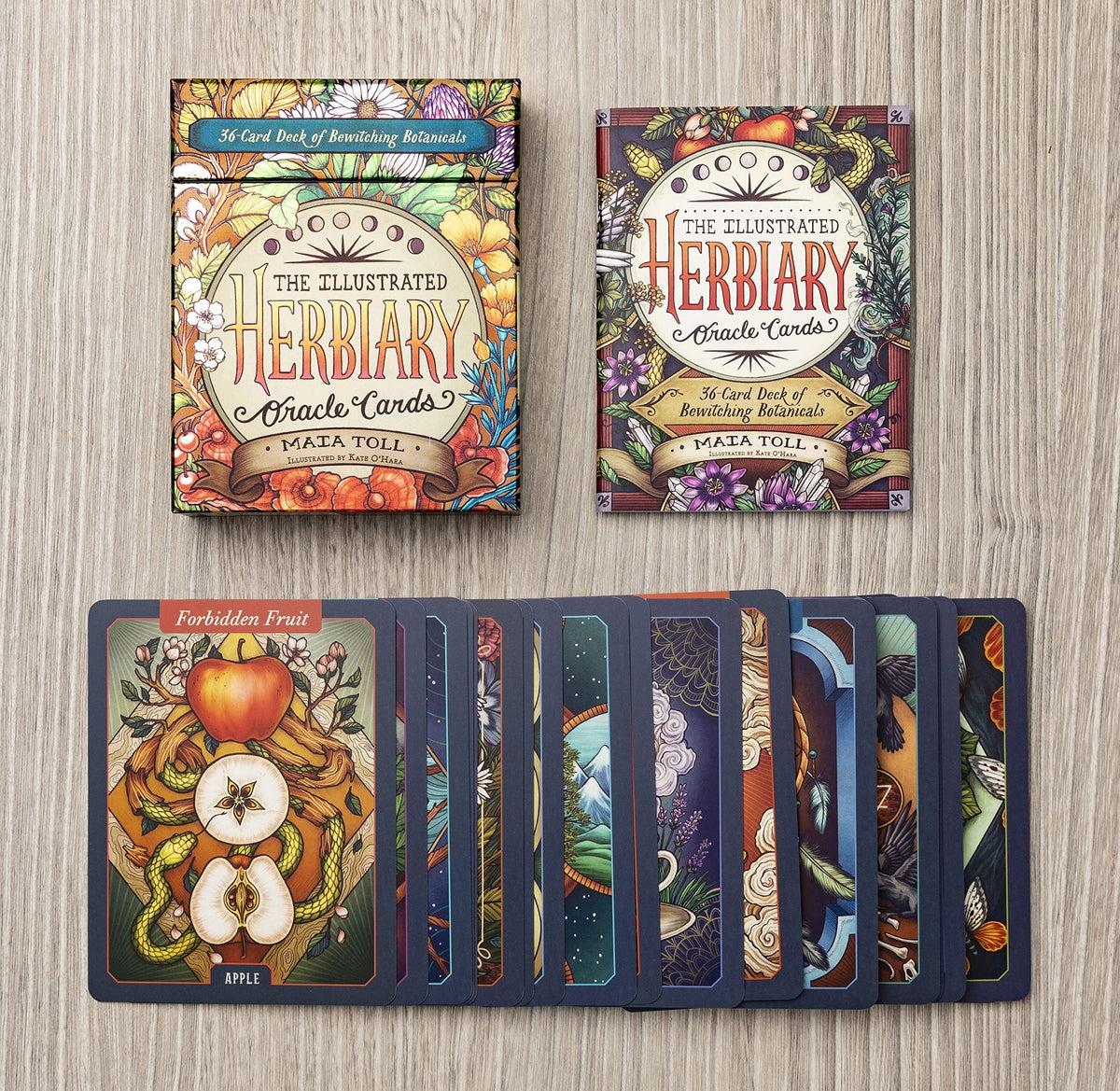 The Illustrated Herbiary