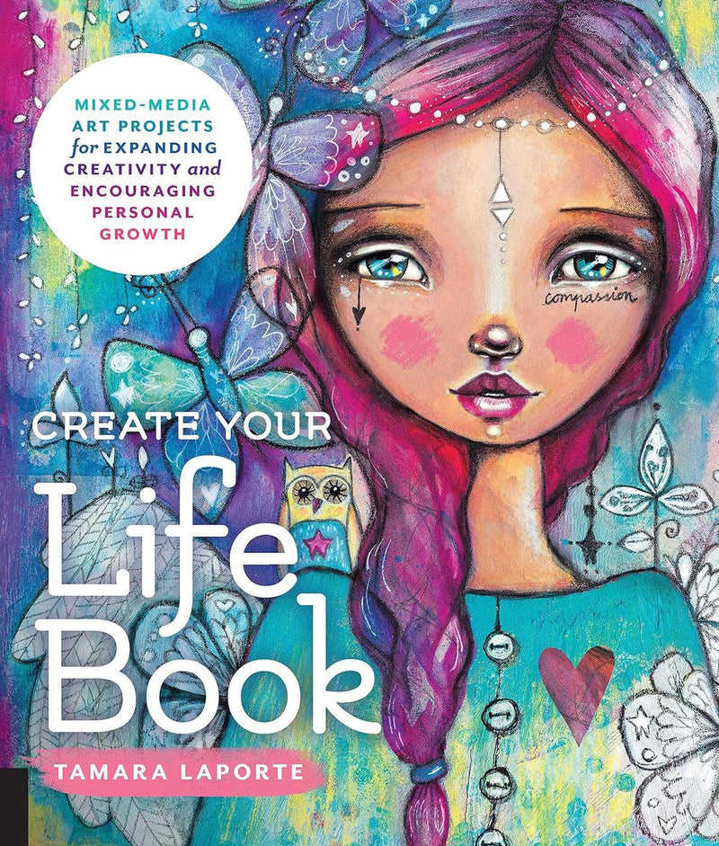 Create Your Life Book