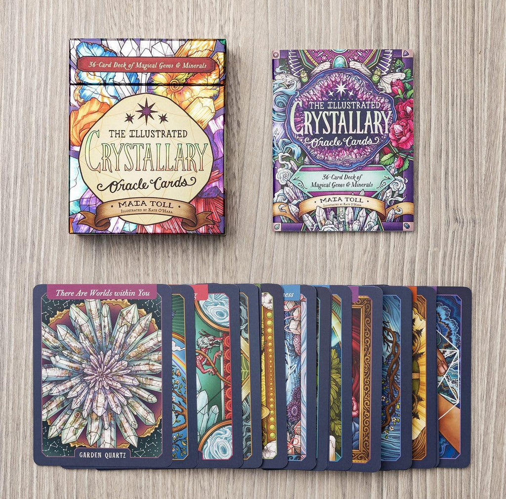 The Illustrated Crystallary