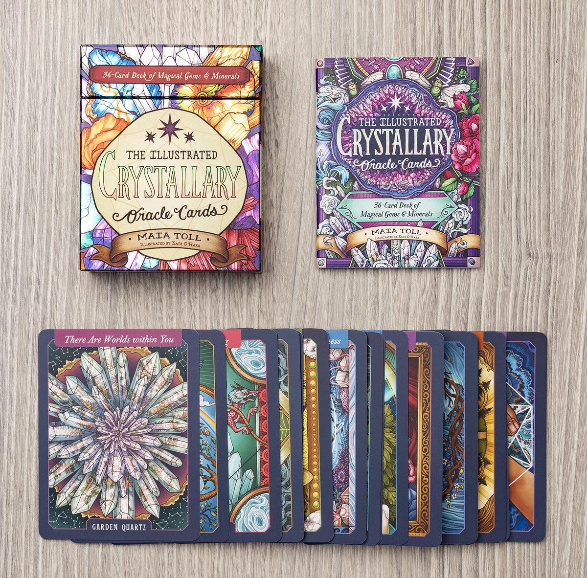 The Illustrated Crystallary