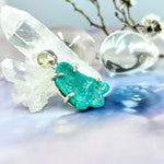 Green Turquoise Crystal Jewellery