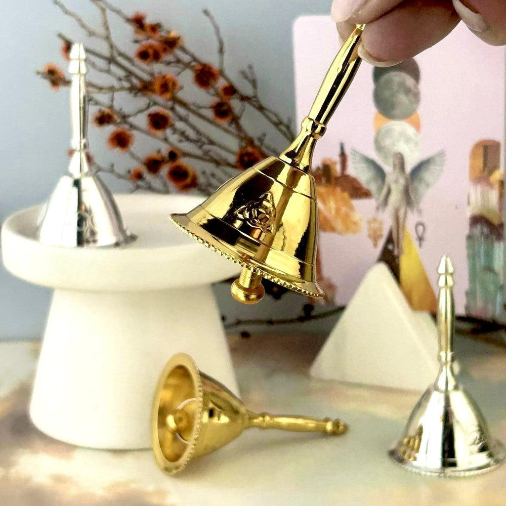 Assorted Symbol Altar Bells