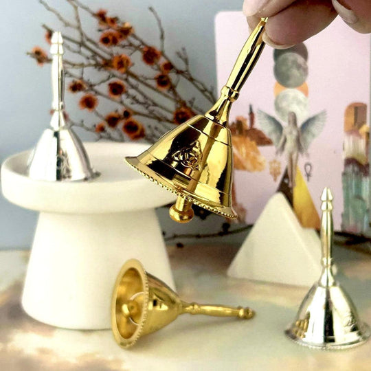 Assorted Symbol Altar Bells