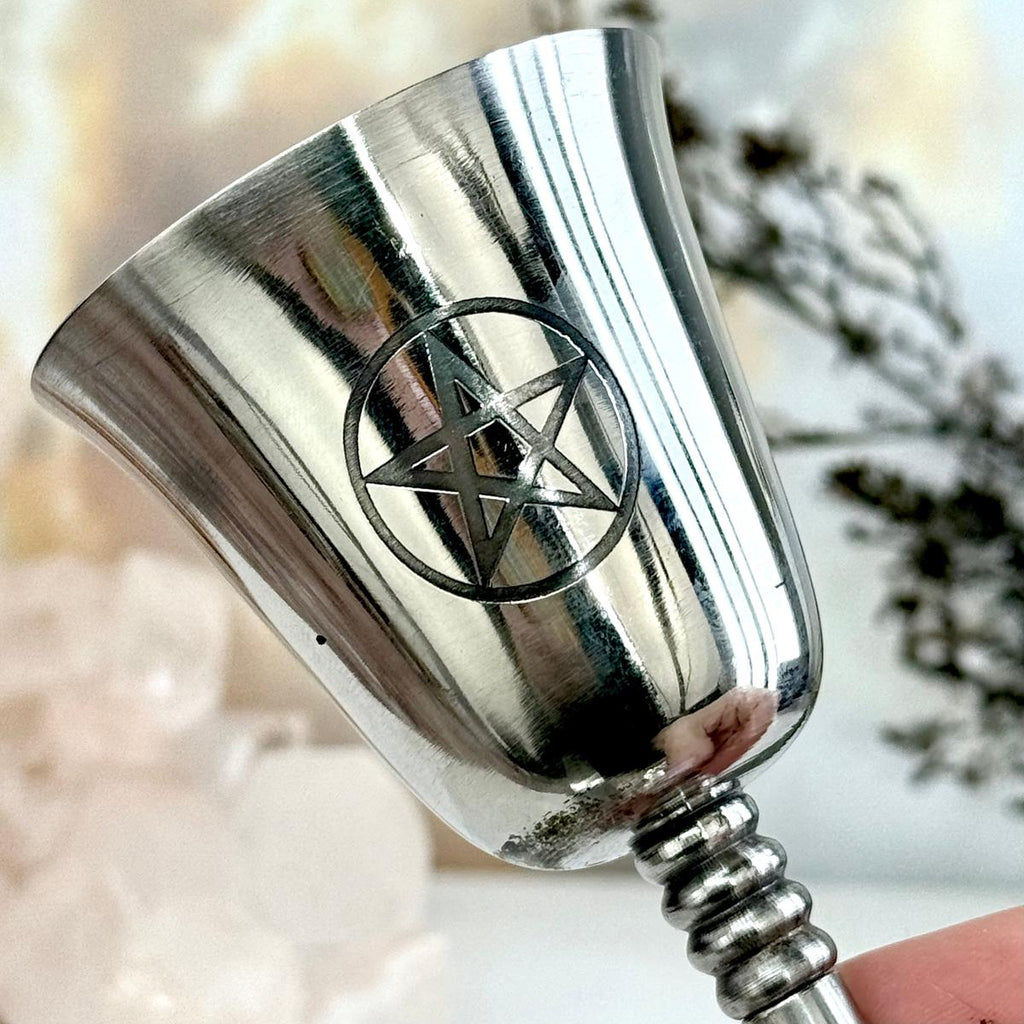Pentacle Symbol Cup