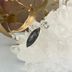 Labradorite Eye Shape Pendant