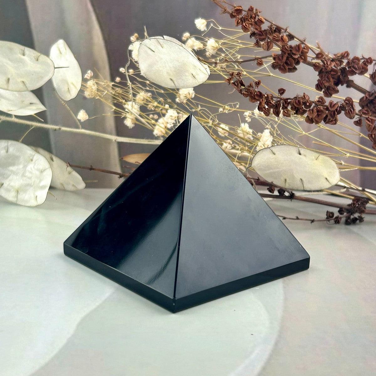 Crystal Pyramid