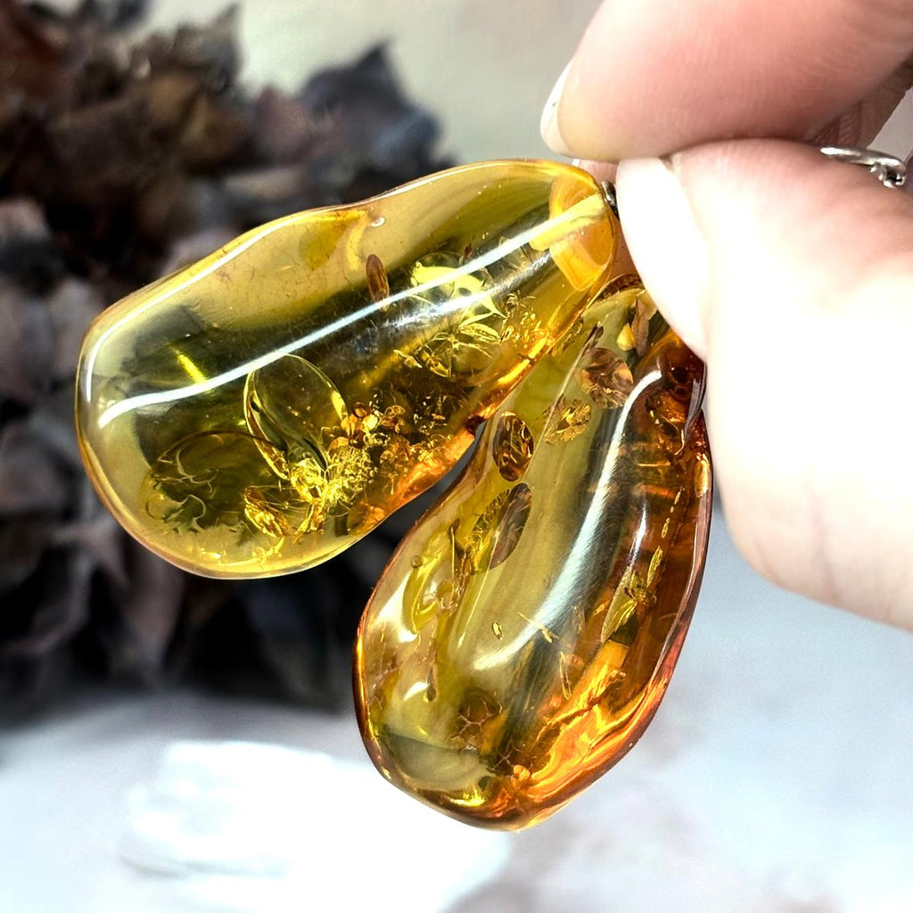Real Baltic Amber Jewellery