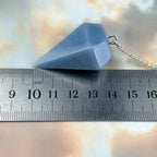 Real Psychic Crystal Pendulum