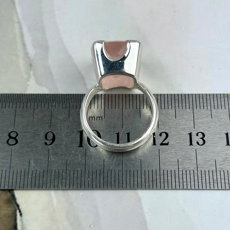 Royal Setting Crystal Ring
